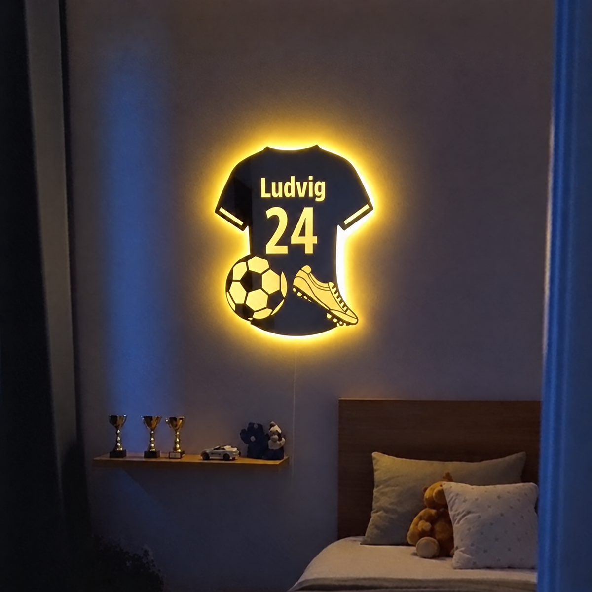 Lumigoal