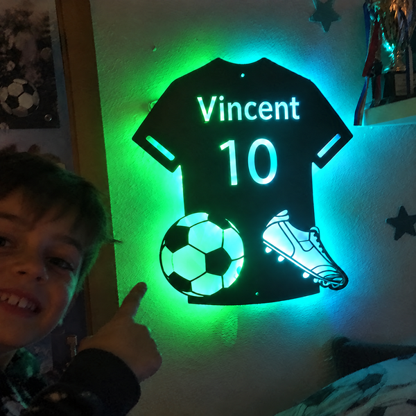 Lumigoal